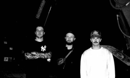 LOCKSTEP announce new LP “I Know What I Saw”, check out the new single/video “Ash In The Water”