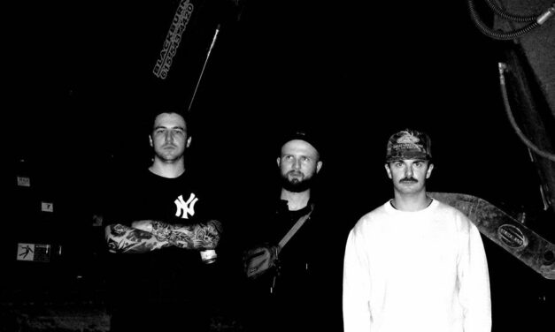 LOCKSTEP announce new LP “I Know What I Saw”, check out the new single/video “Ash In The Water”
