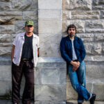 Van Chamberlain release new single “The Right Line”