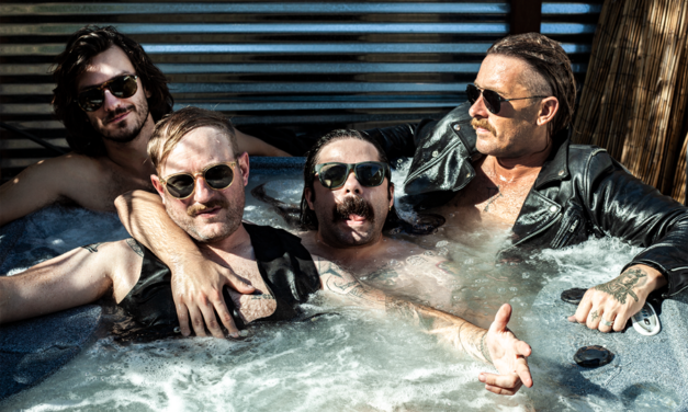 NORMANS share new single, “Mexico Unlimited” ahead of new LP