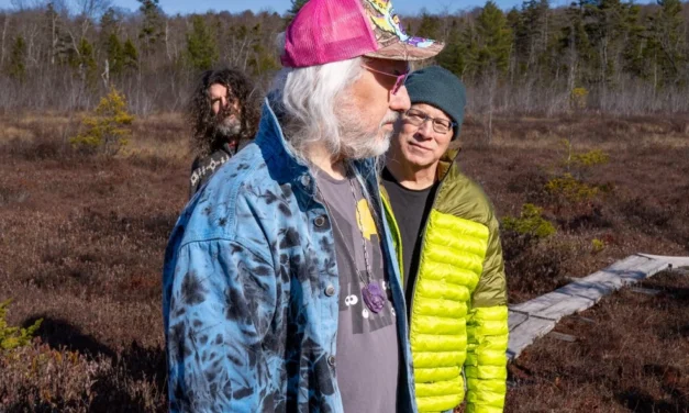 Dinosaur Jr announce new album “There Near” drop new single “Several Got Away”
