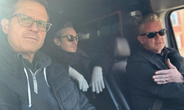 DC post-hardcore band Regulator Watts shares first new music in 30 years