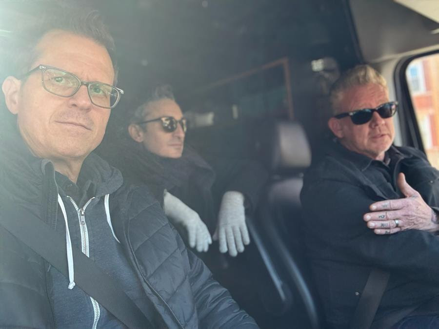 DC post-hardcore band Regulator Watts shares first new music in 30 years