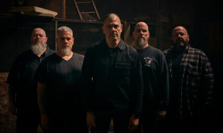 100 Demons release ‘Embrace the Black Light,’ share “The Nightmare”