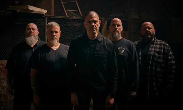 100 Demons release ‘Embrace the Black Light,’ share “The Nightmare”