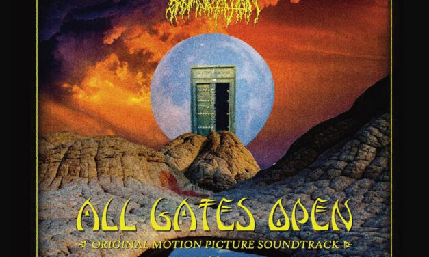BLOOD INCANTATION release ‘All Gates Open (Original Motion Picture Soundtrack)’ + New video “Dawn’