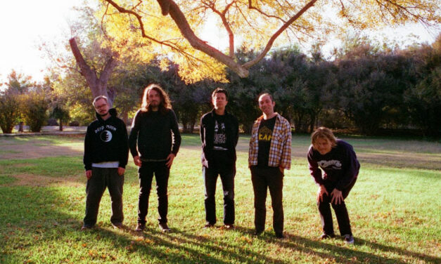 Ty Segall Announces New Album ‘Chrome’ + New EP, out Aug. 28; New Single/Video “Black Paint” Out Now