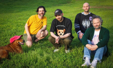Chat Pile announce new album: ‘Who Loves the Sun,’ share “Deep Blue” single