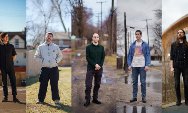 Genghis Tron release triumphant new LP “Signal Fire”