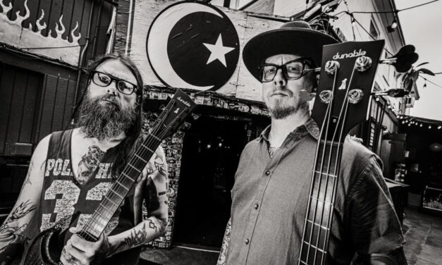 Monolord and Dunable Guitars Launch Signature Guitar and Bass