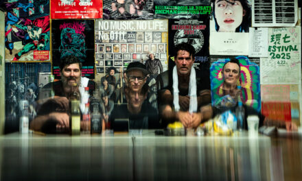 Punk Vets Hot Water Music Announce 2026 North American & European Tour Dates Spanning July Through September