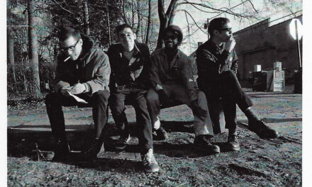 Franklin shares another track from their upcoming reissue on Solid Brass, appears on Washed Up Emo