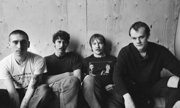 Truck Violence release “The weathervane is my body” LP