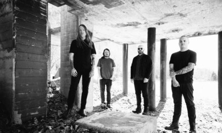 Pallbearer announce Aug + Sep tour dates in celebration of “Foundations of Burden”
