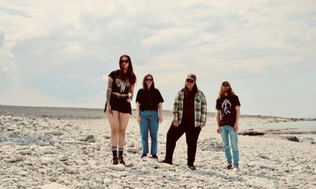 Gothenburg Occult Rockers TERRA BLACK Announce New Album and ‘IN STONE’ Single