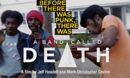 “A Band Called Death” Now Streaming on the Criterion Channel