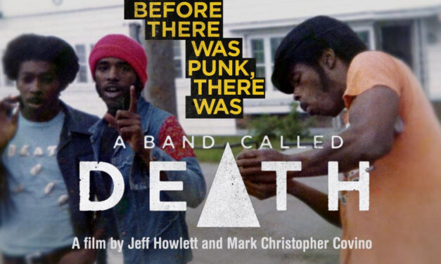 “A Band Called Death” Now Streaming on the Criterion Channel