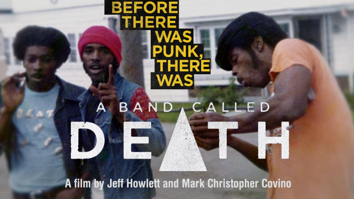 “A Band Called Death” Now Streaming on the Criterion Channel