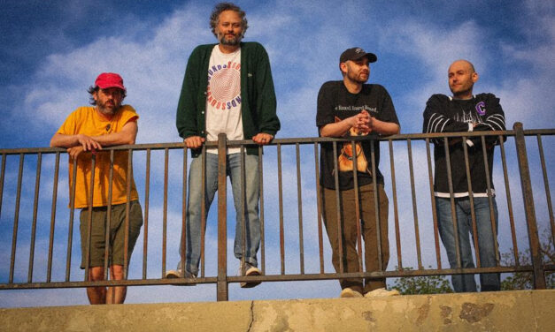 Chat Pile share new single / video “PEN I S MALL”