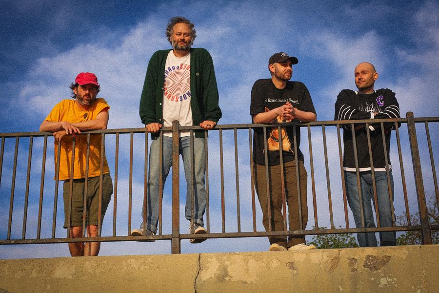 Chat Pile share new single / video “PEN I S MALL”
