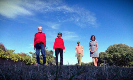Railcard, feat. members of Dolly Mixture & Heavenly, announces debut LP
