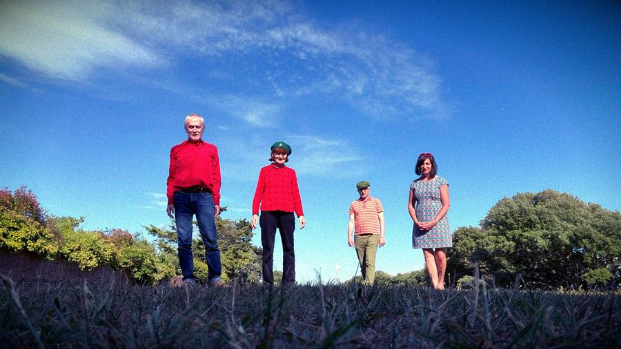Railcard, feat. members of Dolly Mixture & Heavenly, announces debut LP