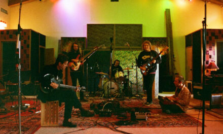 Ty Segall Drops New Single “Running to Nowhere” and announces South American Tour