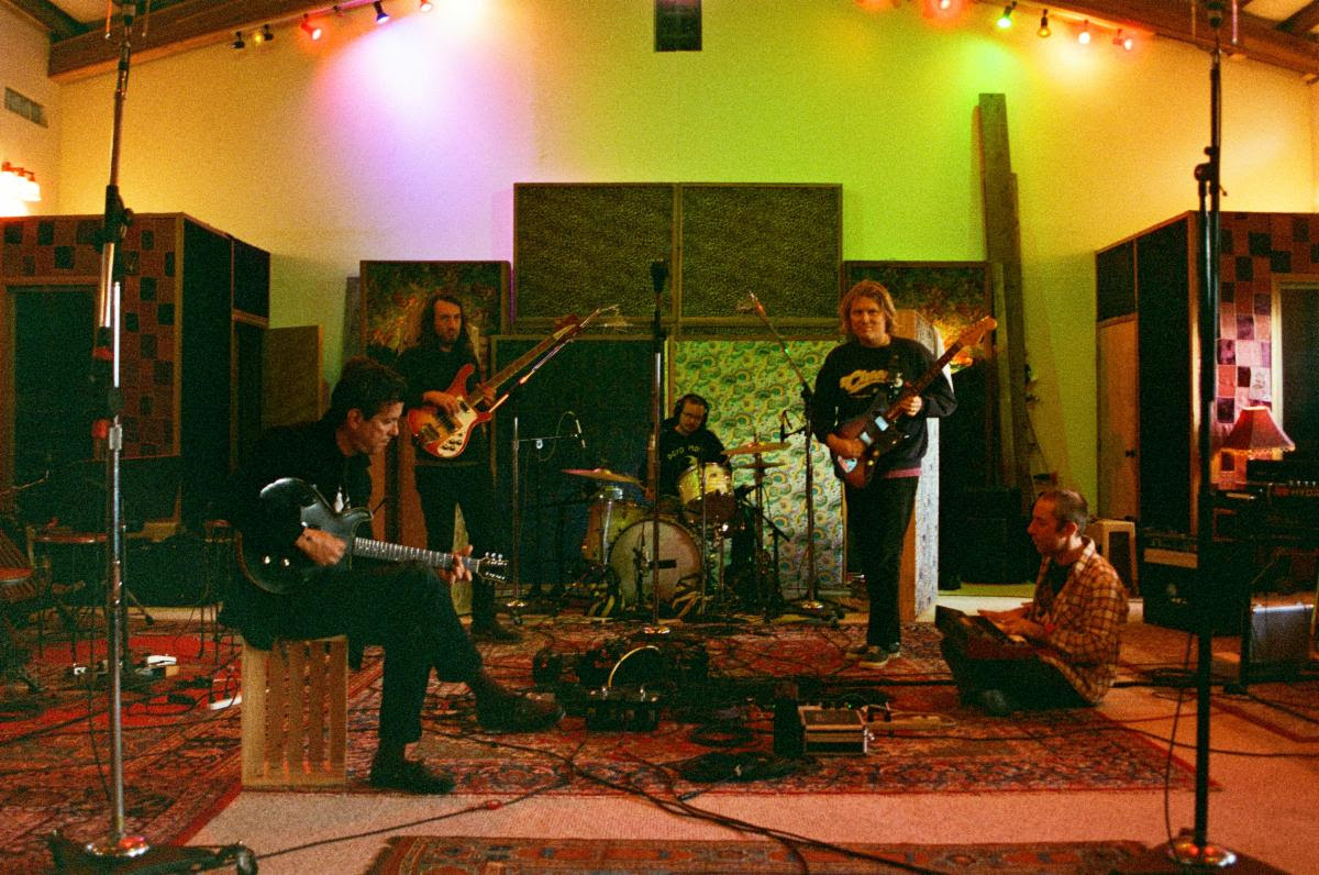 Ty Segall Drops New Single “Running to Nowhere” and announces South American Tour