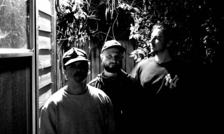 LOCKSTEP share haunting new single “Solvent Sound”