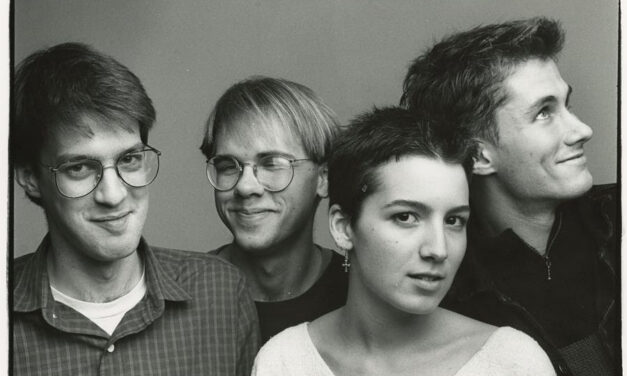 Velocity Girl shares two more tracks from their upcoming collection of early material, “1989 – 1992”
