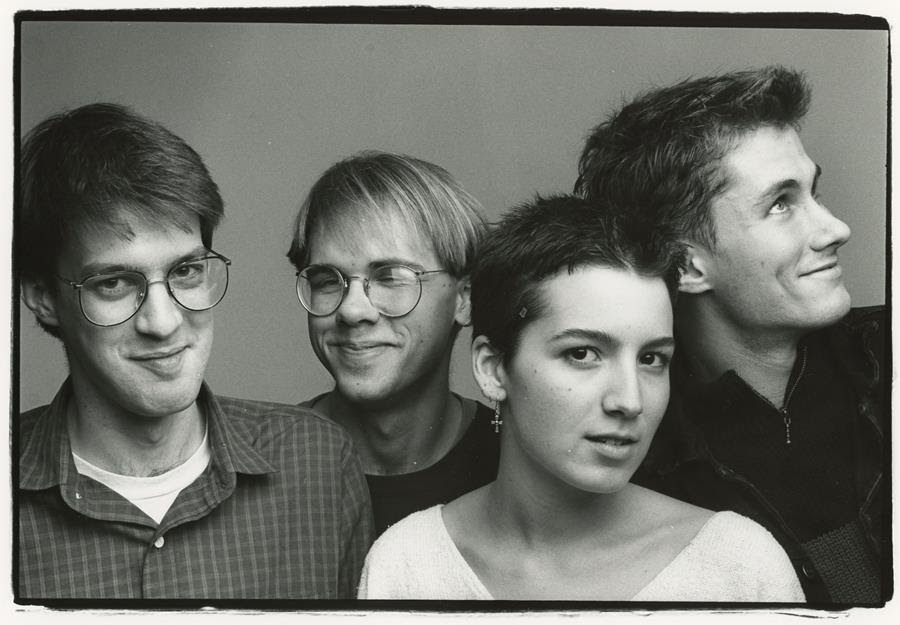 Velocity Girl shares two more tracks from their upcoming collection of early material, “1989 – 1992”