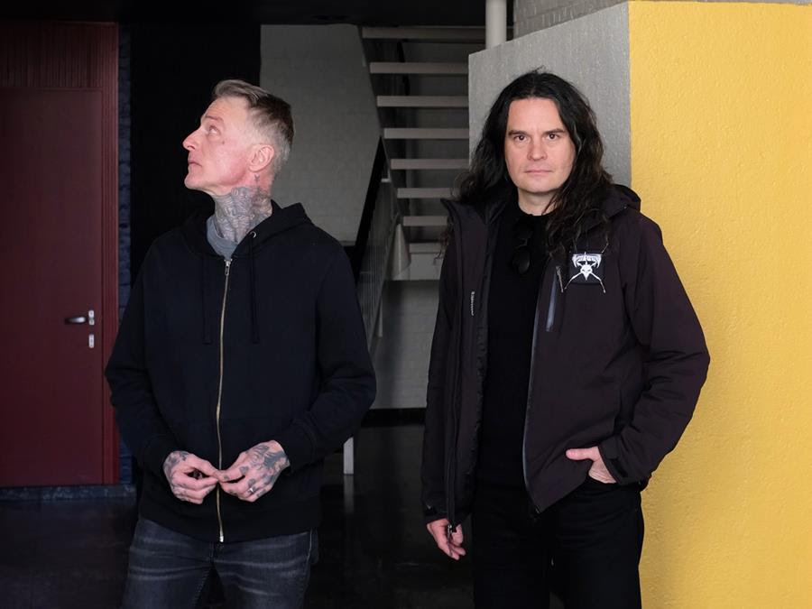 Stephen O’Malley announces “Avaeken”