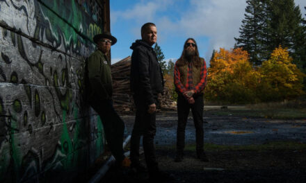 Monolord Release “Iodine” Video; U.S. Tour Resumes on Aug. 27