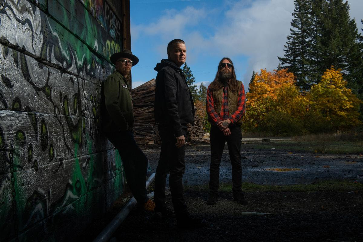 Monolord Release “Iodine” Video; U.S. Tour Resumes on Aug. 27