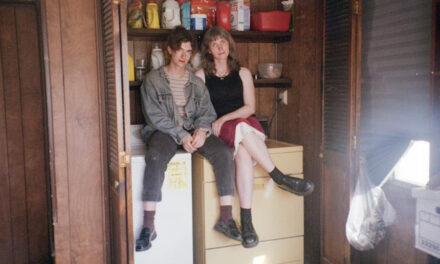 JUDY (feat. mem. Agriculture, Diners) to release ‘Death of a Ladies’ Mutt’ EP