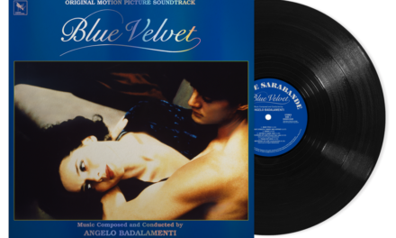 Angelo Badalamenti’s iconic “Blue Velvet” score returns to vinyl for 40th anniversary