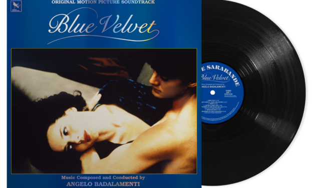 Angelo Badalamenti’s iconic “Blue Velvet” score returns to vinyl for 40th anniversary