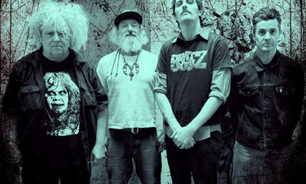 Members of The Melvins, Big Business, Butthole Surfers and Mr. PHYLZZZ announce new band Gatta Morta