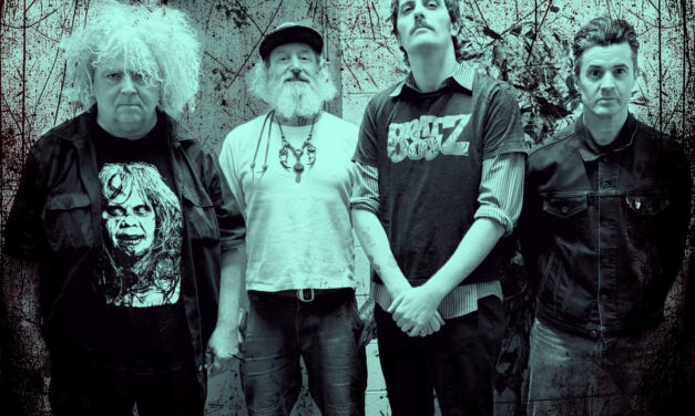 Members of The Melvins, Big Business, Butthole Surfers and Mr. PHYLZZZ announce new band Gatta Morta