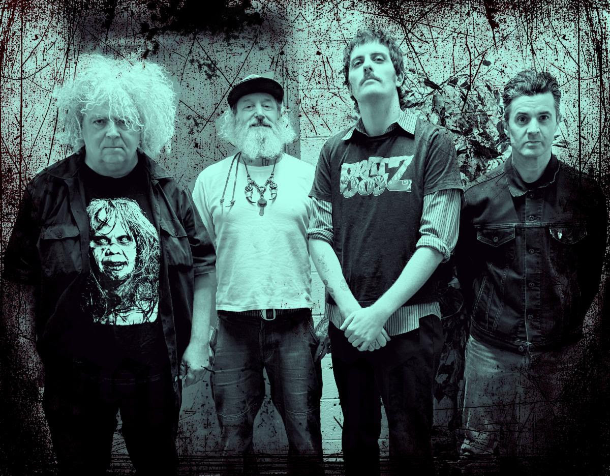 Members of The Melvins, Big Business, Butthole Surfers and Mr. PHYLZZZ announce new band Gatta Morta