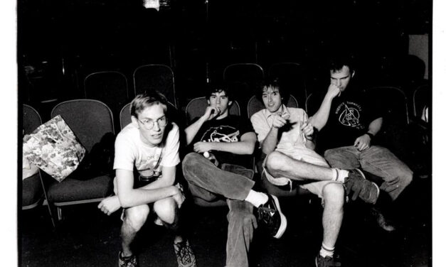 Florida band The Cadets signs to Bar/None, announces retrospective album & shares music video