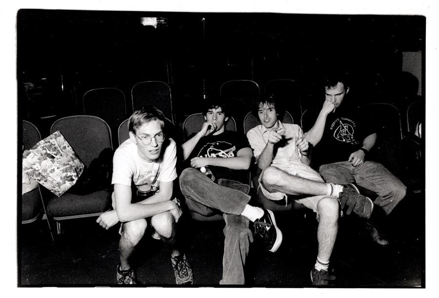 Florida band The Cadets signs to Bar/None, announces retrospective album & shares music video