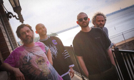Chat Pile reveal brooding single / video for “Same Rules”