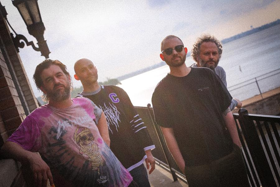 Chat Pile reveal brooding single / video for “Same Rules”