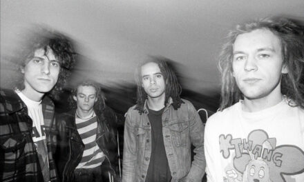 Swervedriver Announce Raise: Demos – Raw, Original Demo Recordings