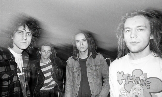 Swervedriver Announce Raise: Demos – Raw, Original Demo Recordings