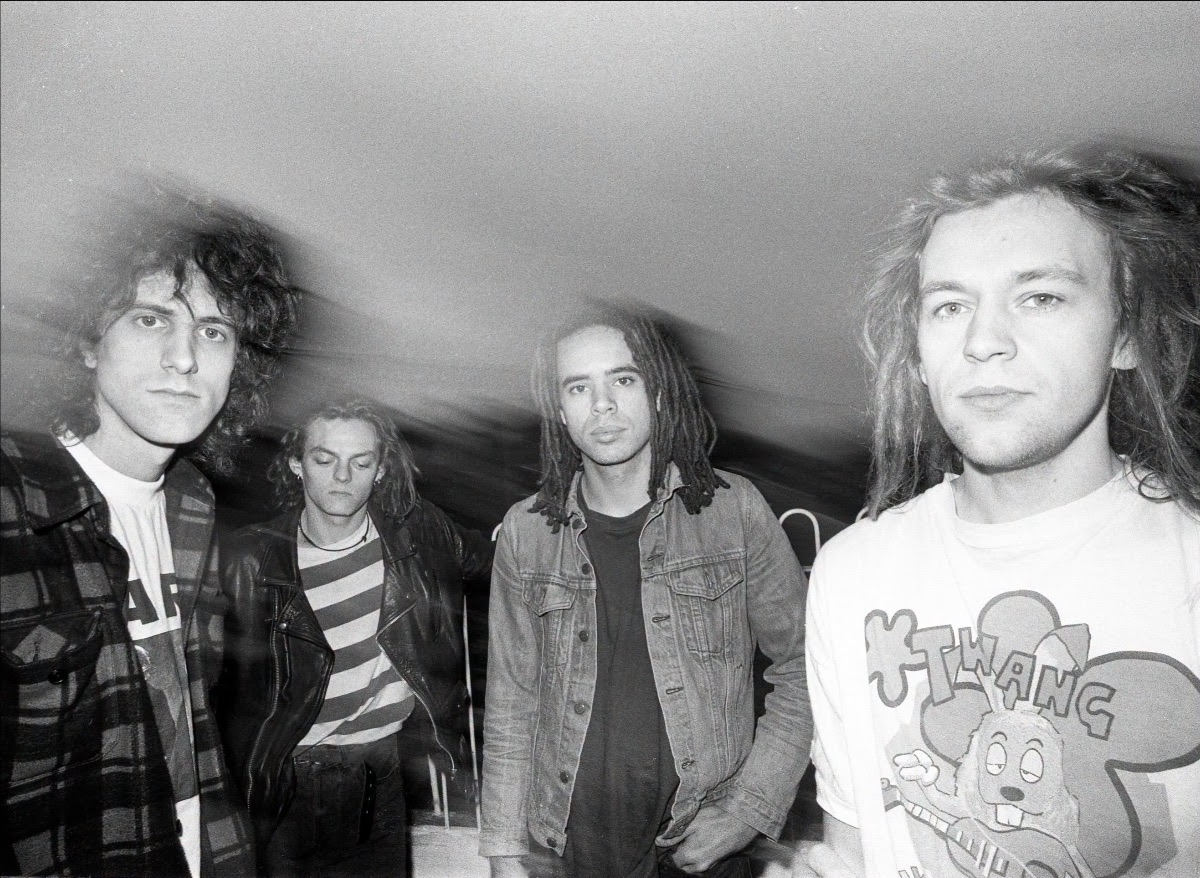 Swervedriver Announce Raise: Demos – Raw, Original Demo Recordings