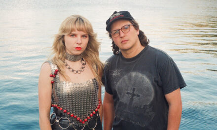 Earth Tongue At Field Of Vision This Sunday 8/16, More U.S. Tour Dates Added