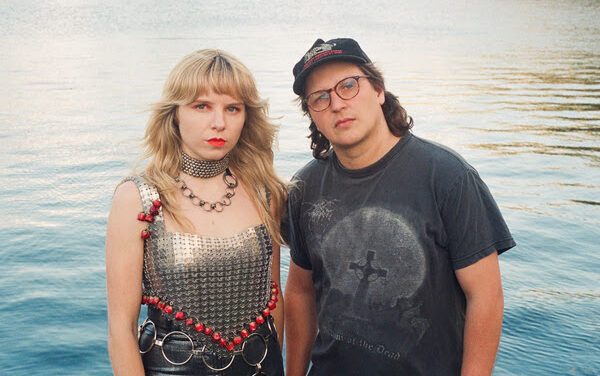Earth Tongue At Field Of Vision This Sunday 8/16, More U.S. Tour Dates Added