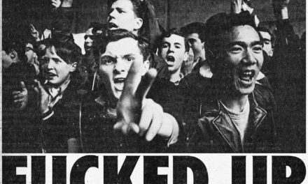 Quicksand and Fucked Up Announce Fall Co-Headline Tour Of Canada; Acclaimed New Album, “Bring On The Psychics,” From Quicksand Available Now